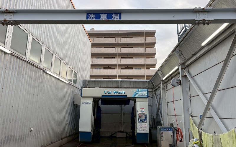 LED照明工事 施工写真3
