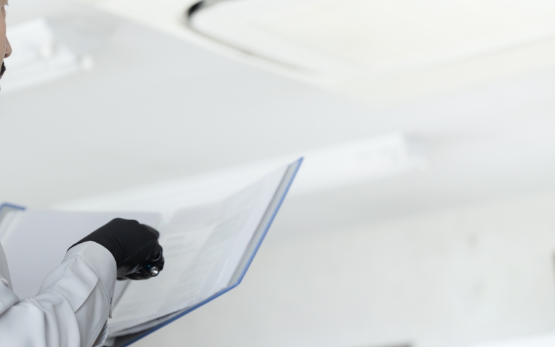 万全のアフターサービス